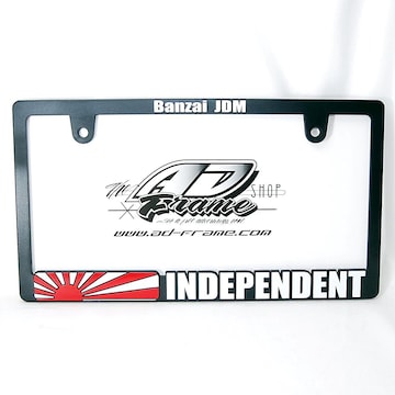 z Raised Banzai Independent CZXt[ v[g [ACY io[t[