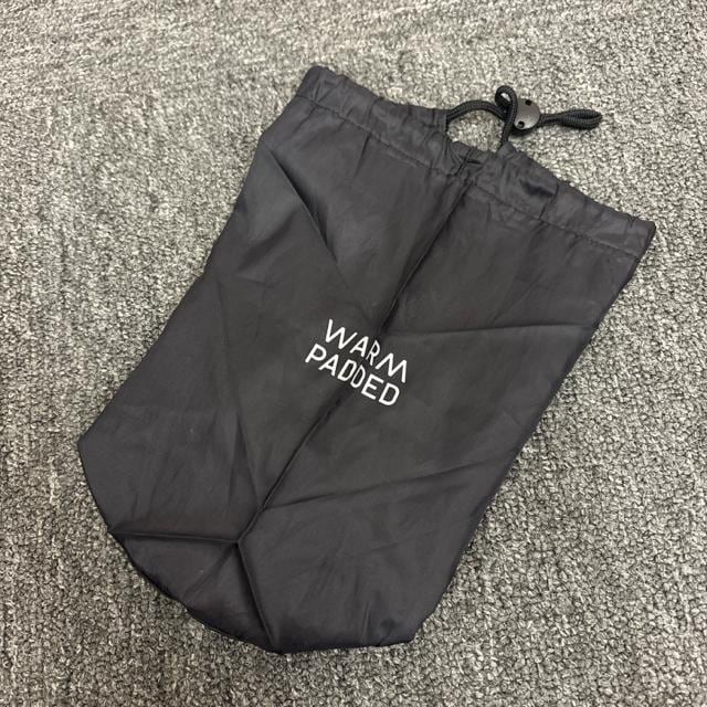  UNIQLO jN WARM PADDED [܂̂ ubN   uh 