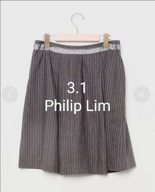 3.1philip lim tBbv ^bNtAXJ[g TCY0 O[ XgCv E[f   uh 
