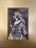 絵画 ガッシュ水彩・透明水彩『抜刀絡繰娘 弍(国宝 玉龍)』新品・真作保証 原画