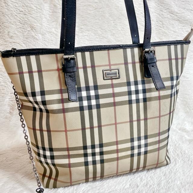 BURBERRY o[o[ PVC mo`FbN |[`t g[gobO  uh 