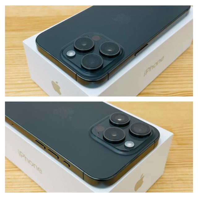 gp@iPhone 15 Pro 256 GB SIMt[@ubN@{  Ɠd/AV 