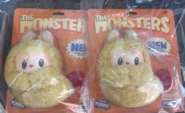 2@THE MONSTERS Wacky Mart V[Y CzP[X@POPMART uu@GrtC    