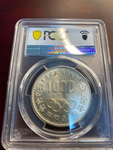 PCGS NCG ݁@ÑK@AeB[NRC@IsbN  zr[ 