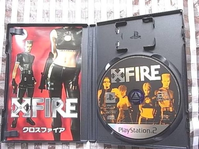 PS2@NXt@CA@XFIRE@U{Zbg UKCh@PS2 Crossfire Strategy Guide  Q[{/\tg 