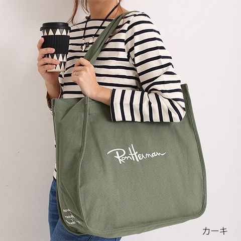 Ron Herman ワンピース エコバッグ