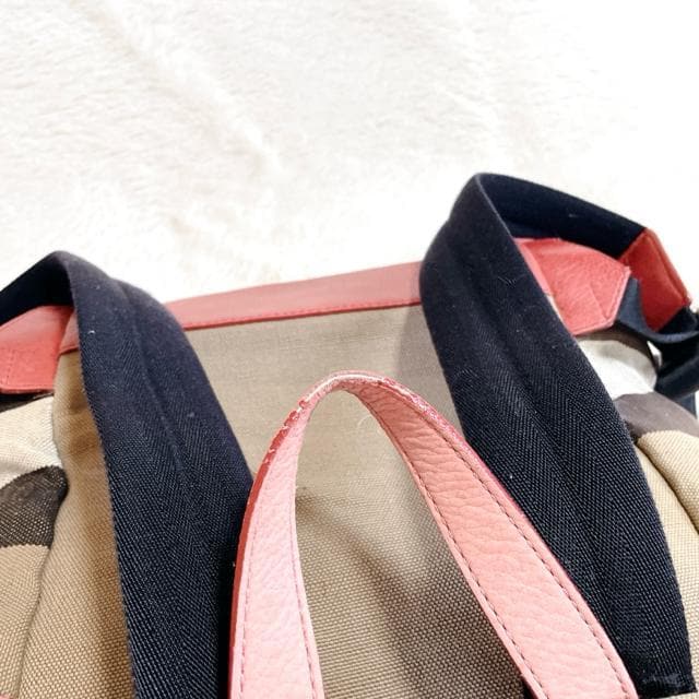  ߃f BURBERRY o[o[ obNpbN bN `FbN  uh 