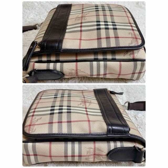 i BURBERRY mo`FbN Vh[z[X PVC V_[obO  uh 