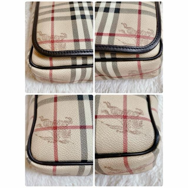 i BURBERRY mo`FbN Vh[z[X PVC V_[obO  uh 