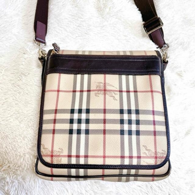i BURBERRY mo`FbN Vh[z[X PVC V_[obO  uh 