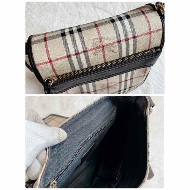 i BURBERRY mo`FbN Vh[z[X PVC V_[obO  uh 