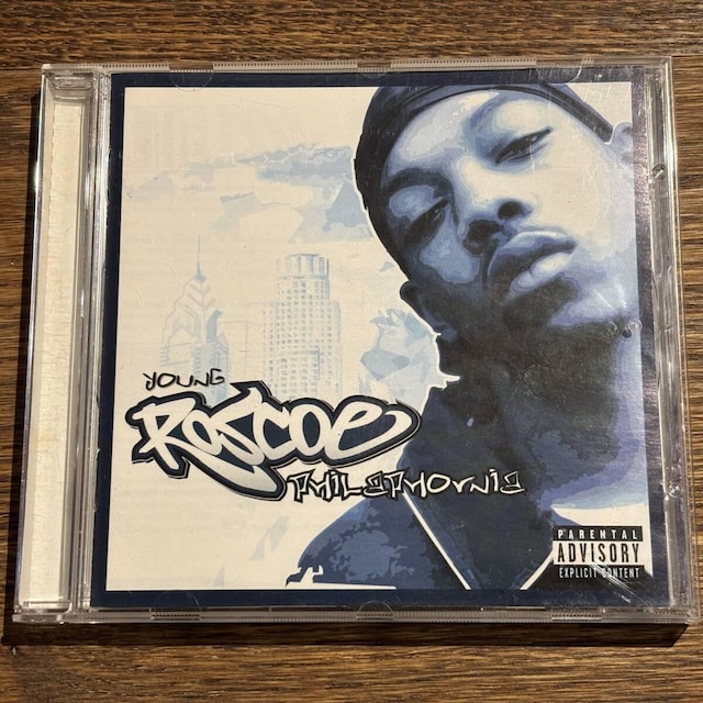 yRoscoe (XR[)zYoung Roscoe Philaphornia   CD/DVD/rfI 