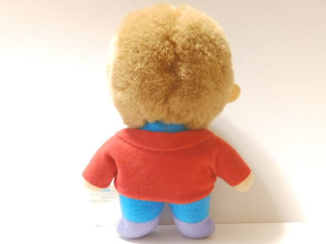 ○Thunderbird/サンダーバード(ブレインズ/BRAINS)☆ぬいぐるみ