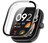 Xiaomi Redmi Watch 4 KX ی P[X NA h Jo[ tB P[X