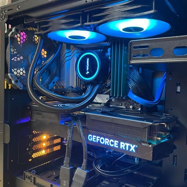 yÁzKA Q[~OPC i7 13700KF RTX4070Ti SUPER SSD1TB  32GB