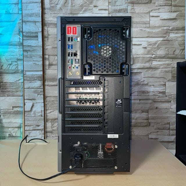 yÁzKA Q[~OPC i7 13700KF RTX4070Ti SUPER SSD1TB  32GB