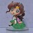 □セーラージュピター ぷちきゃら キャンディでメイクアップ!