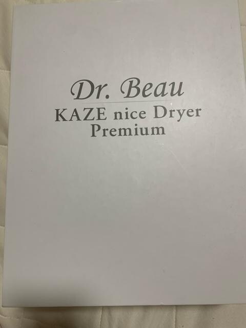 Dr.Beau KAZE nice Dryer Premium hC[@gp  jt@bV 