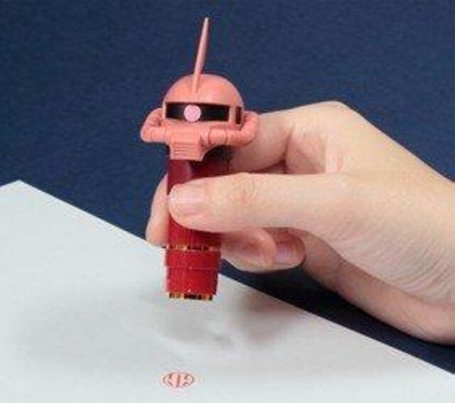 K_Ԃa@MS-06S Zaku II X^v VAp  zr[ 