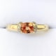 _Ch~S[fTt@CA O K18YG 0.55ct 0.04ct 4.4g