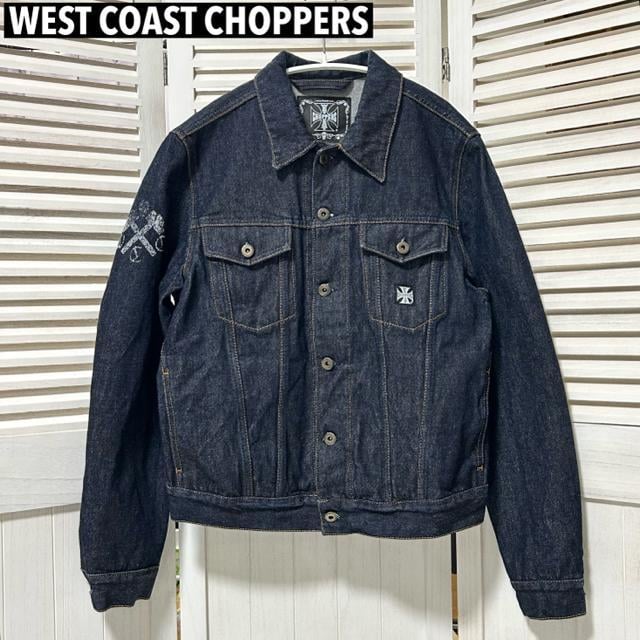 i WEST COAST CHOPPERS fjWPbg M C^A   jt@bV 