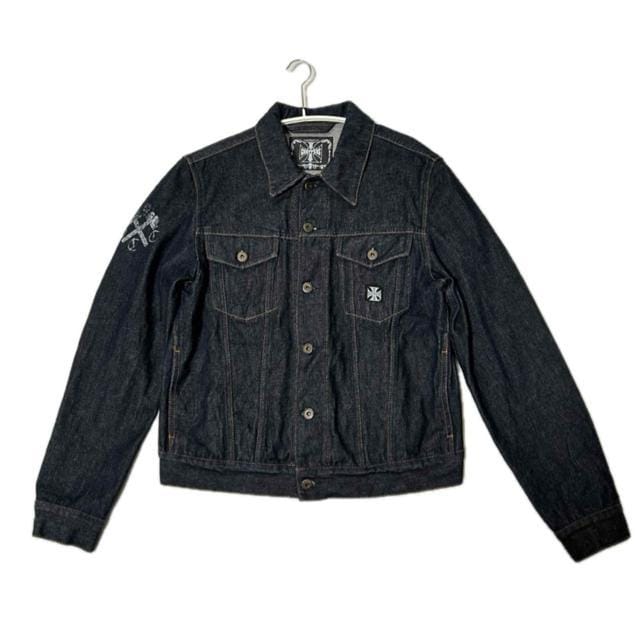 i WEST COAST CHOPPERS fjWPbg M C^A  jt@bV 