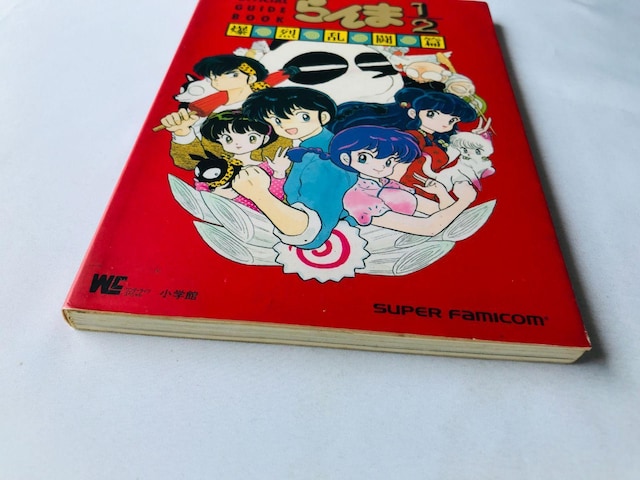 ܁@P^Q@с@ItBVKChubN@U{@ SFC SNES Official Guide Book  Q[{/\tg 