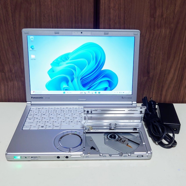 Panasonic Let'snote Corei5 16GB SSD512GB WebJ Windows11 Office  PC{/Ӌ@ 