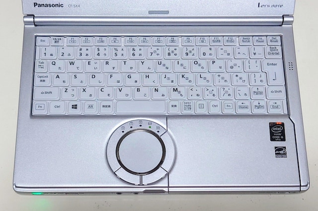 Panasonic Let'snote Corei5 16GB SSD512GB WebJ Windows11 Office  PC{/Ӌ@ 