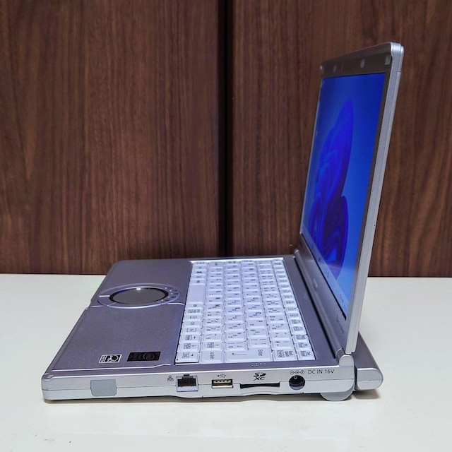 Panasonic Let'snote Corei5 16GB SSD512GB WebJ Windows11 Office  PC{/Ӌ@ 