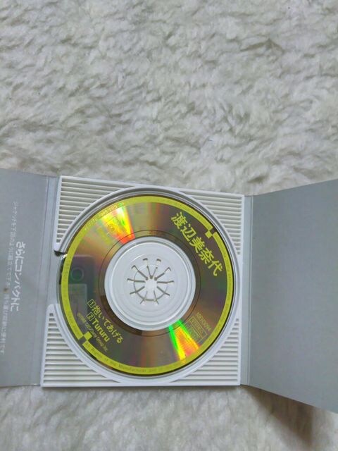 CDs nӔޑ Ă c/w Tururu '88/8  ^gObY 