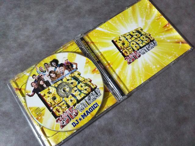 BESTofBEST 2015 1STHALF DJMAGIC! CD