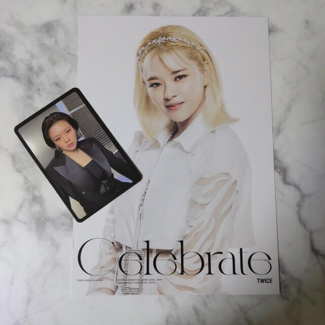 TWICEuCelebratev_TA5TCY_|XgJ[h2    W  ^gObY 