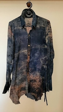 KMRii NEBULA SHIRT  M/1
