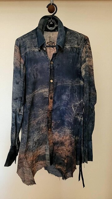 KMRiiP NEBULA SHIRT  M/1   uh 