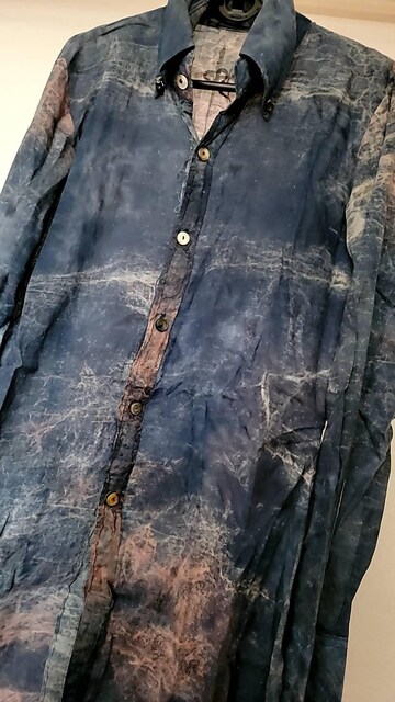 KMRiiP NEBULA SHIRT  M/1  uh 