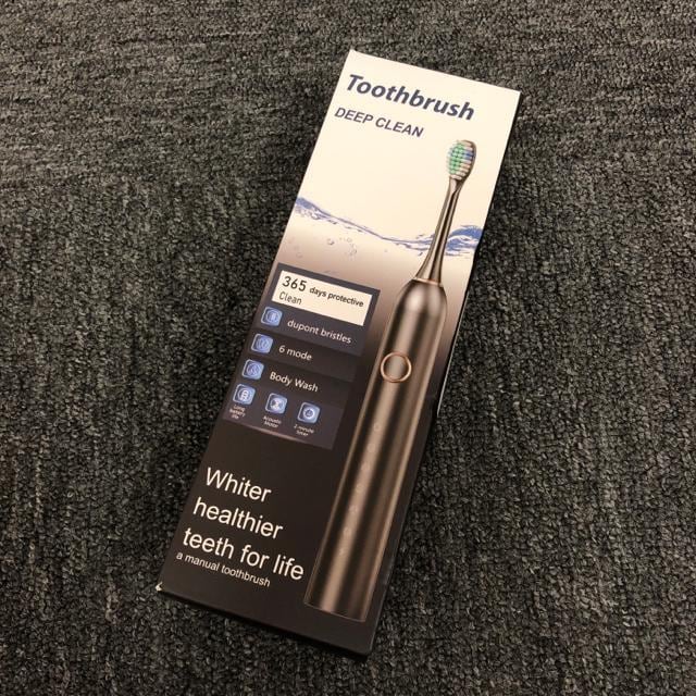  Vi Toothbrush DEEP CLEAN duV   wX/r[eB[ 