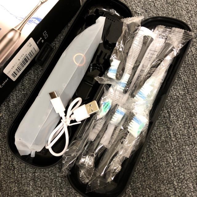 Vi Toothbrush DEEP CLEAN duV  wX/r[eB[ 