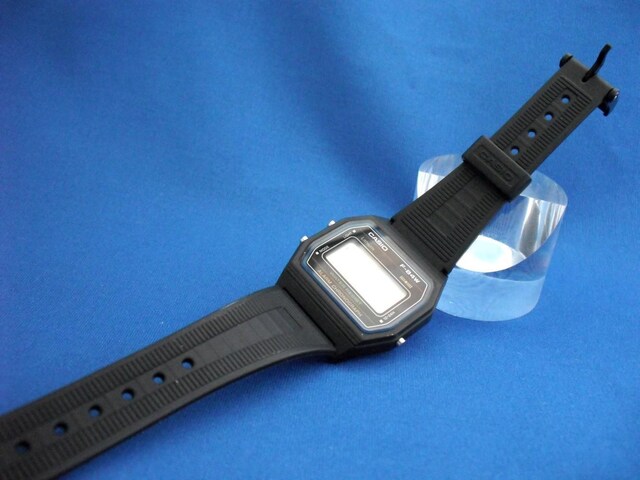CASIO Collection STANDARDJVIrvF84W  uh 