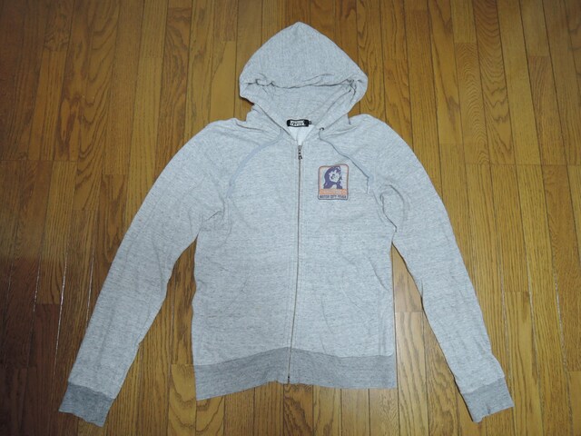 HYSTERIC GLAMOUR qXebNO}[ XEFbg Wbv p[J[ S D K[SLOGO  npC  uh 