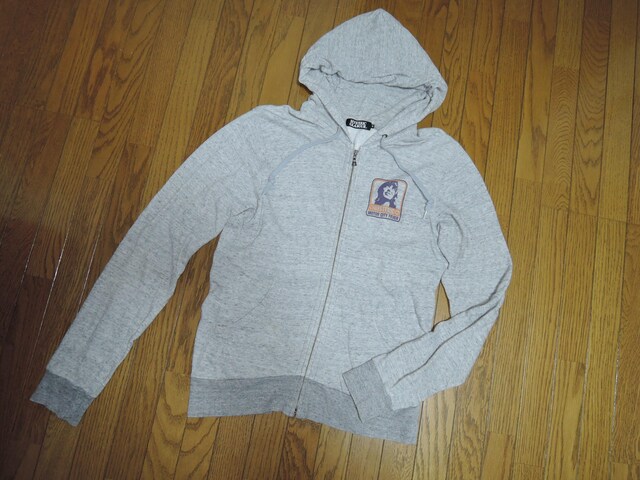 HYSTERIC GLAMOUR qXebNO}[ XEFbg Wbv p[J[ S D K[SLOGO  npC  uh 