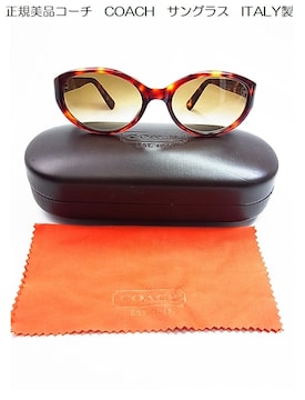 ǕiKiR[`@COACH@TOX@ITALY S418 @TOR