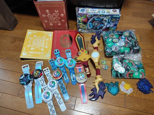 BANDAI o_C dEHb` _ 500 ܂Ƃߔ   Aj/R~bN/LN^[ 