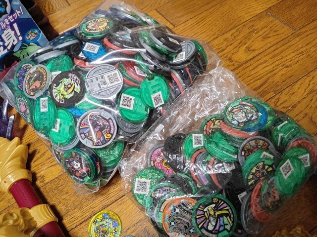 BANDAI o_C dEHb` _ 500 ܂Ƃߔ  Aj/R~bN/LN^[ 