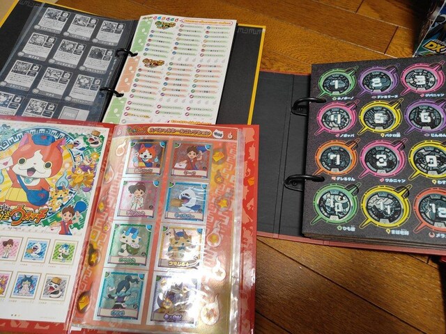 BANDAI o_C dEHb` _ 500 ܂Ƃߔ  Aj/R~bN/LN^[ 