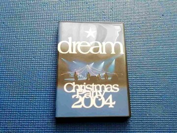 DVD dream Christmas Party 2004 h[ NX}XpeB[