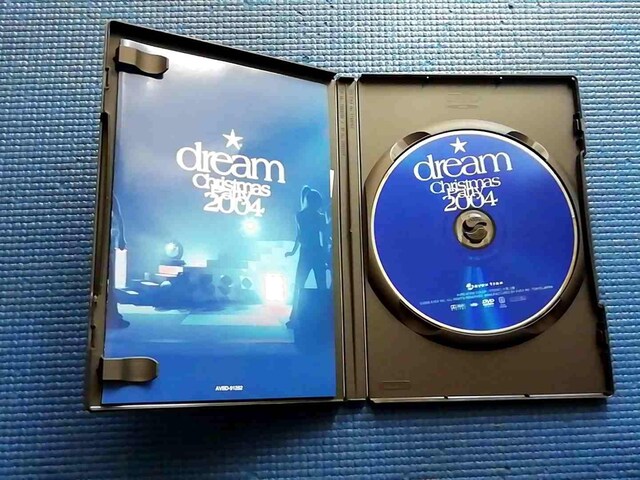 DVD dream Christmas Party 2004 h[ NX}XpeB[  ^gObY 