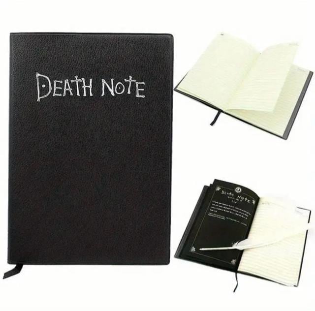 yViJzfXm[g Deathnote 4_Zbg  Aj/R~bN/LN^[ 