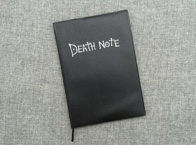 yViJzfXm[g Deathnote 4_Zbg  Aj/R~bN/LN^[ 