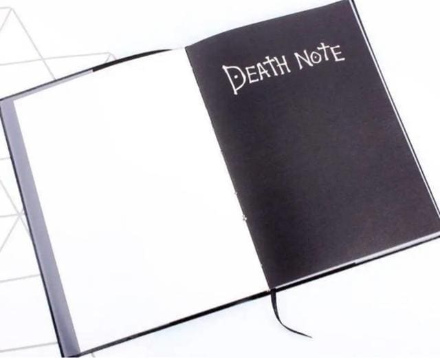 yViJzfXm[g Deathnote 4_Zbg  Aj/R~bN/LN^[ 